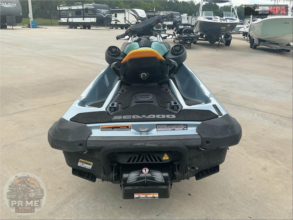 2023 Seadoo/Brp GTI SE 130 IDF & SND SYS — фото 4
