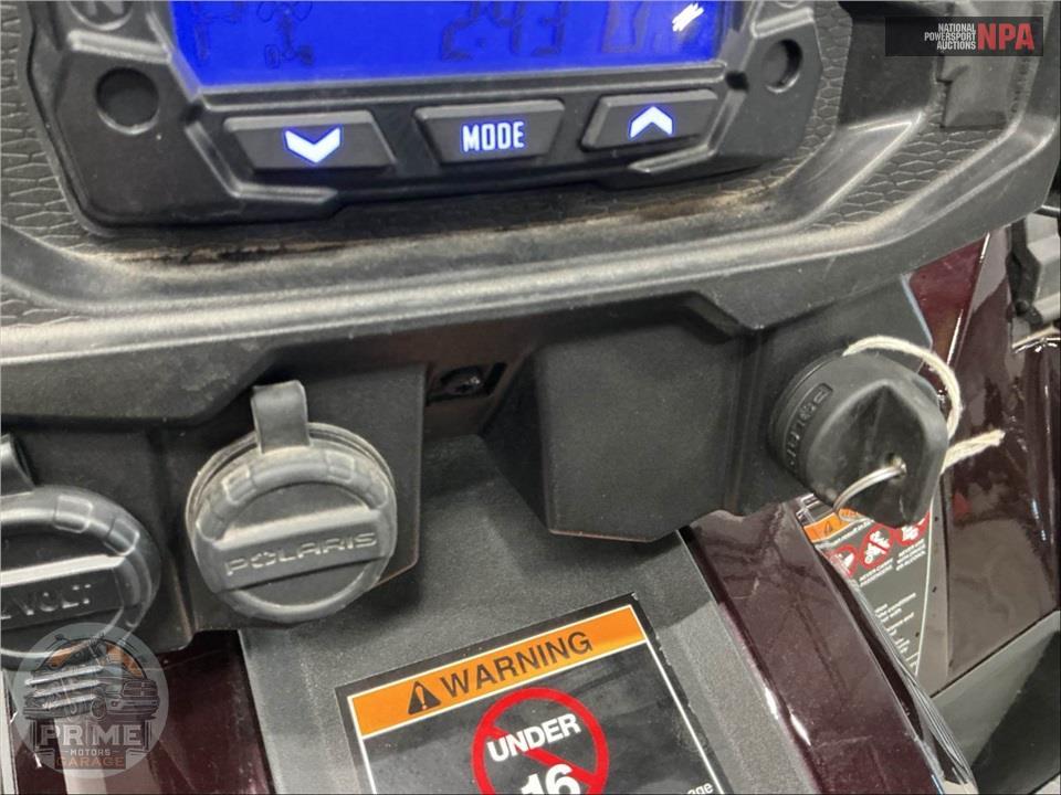 2024 Polaris SPORTSMAN 850 PREMIUM — фото 7