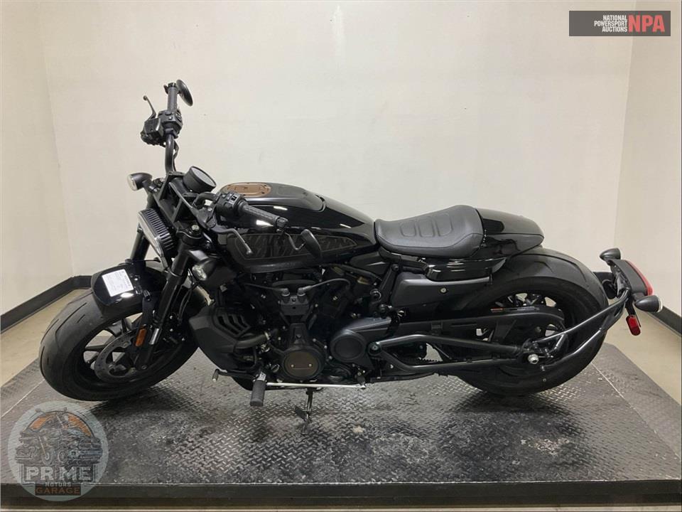 2023 Harley-Davidson RH1250S SPORTSTER S — фото 3