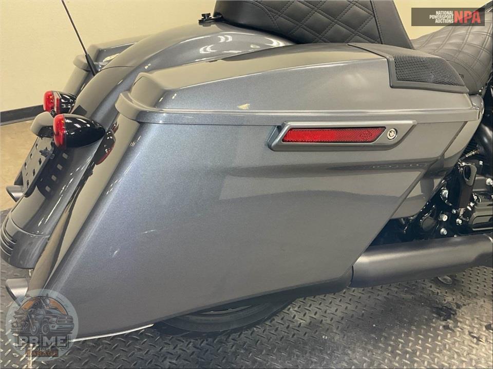 2021 Harley-Davidson FLHXS STREET GLIDE SPECIAL — фото 18