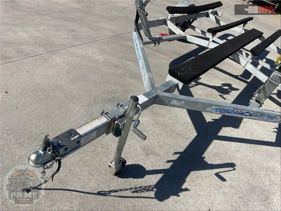 2022 Com-Fab Inc PWC DOUBLE TRAILER — фото 14