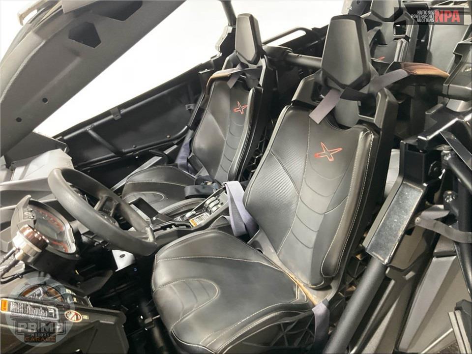 2019 Can-Am MAVERICK X3 MAX X RS TURBO R — фото 37