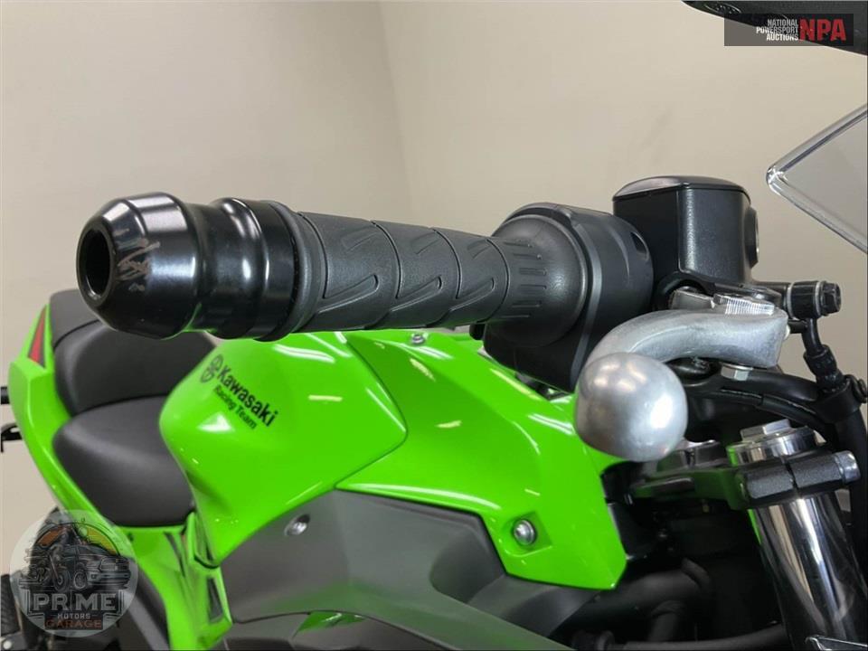 2023 Kawasaki EX650PPSAN NINJA 650 KRT (ABS) — фото 22