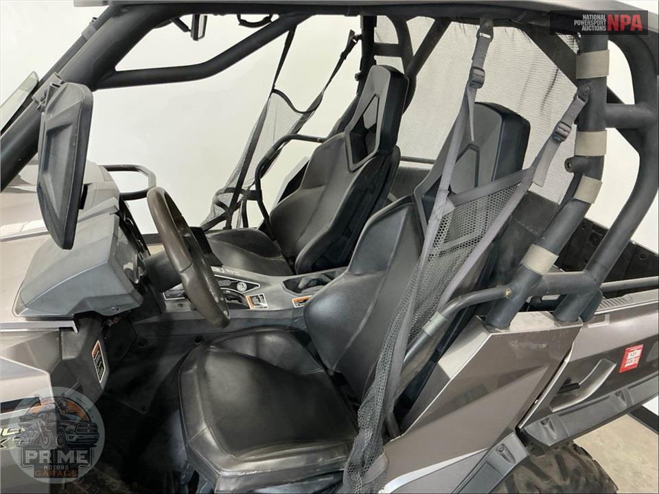 2012 Can-Am COMMANDER 1000 XT — фото 51