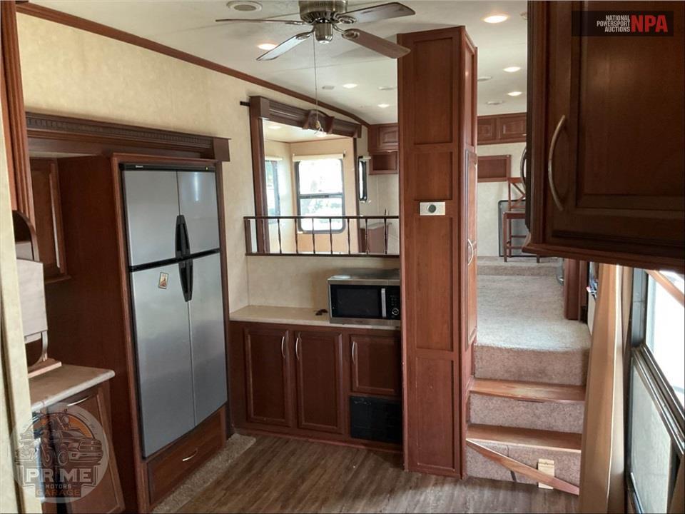 2014 Palomino By Forest River M-370FL - COLUMBUS FIFTH WHEEL SERIES — фото 8