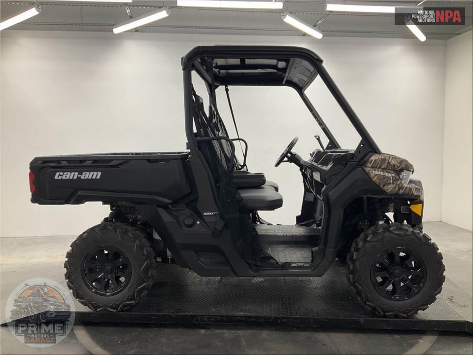 2025 Can-Am DEFENDER DPS HD7 (CAMOUFLAGE) — фото 1
