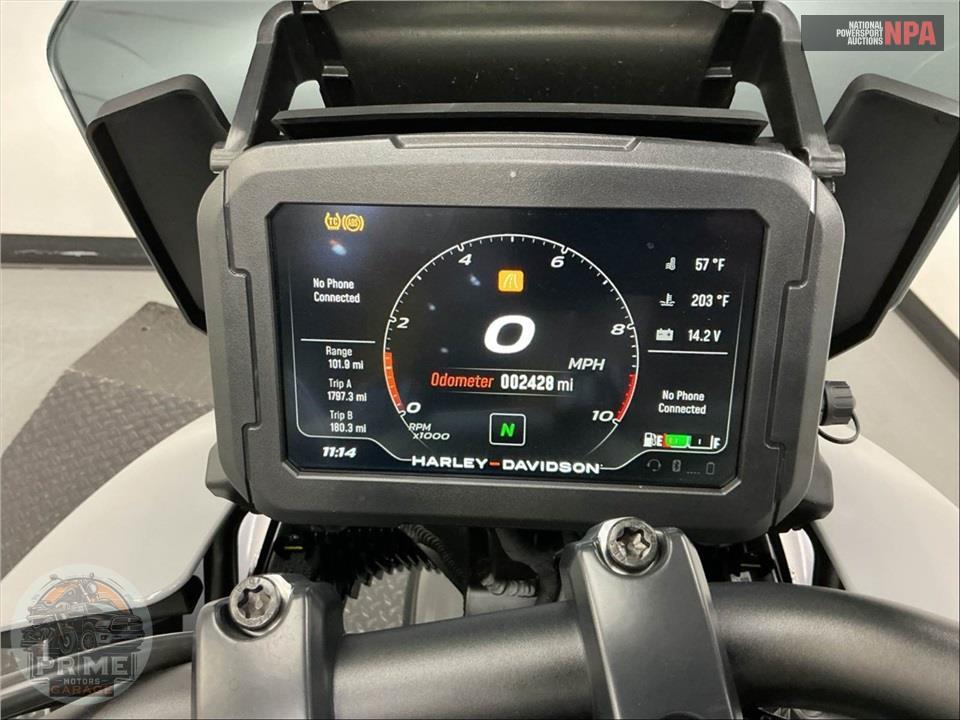 2025 Harley-Davidson RA1250ST PAN AMERICA 1250 ST — фото 5