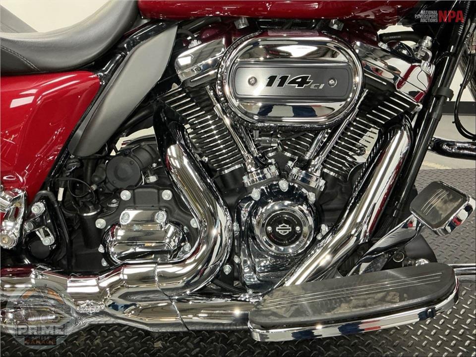2021 Harley-Davidson FLHXS STREET GLIDE SPECIAL — фото 6