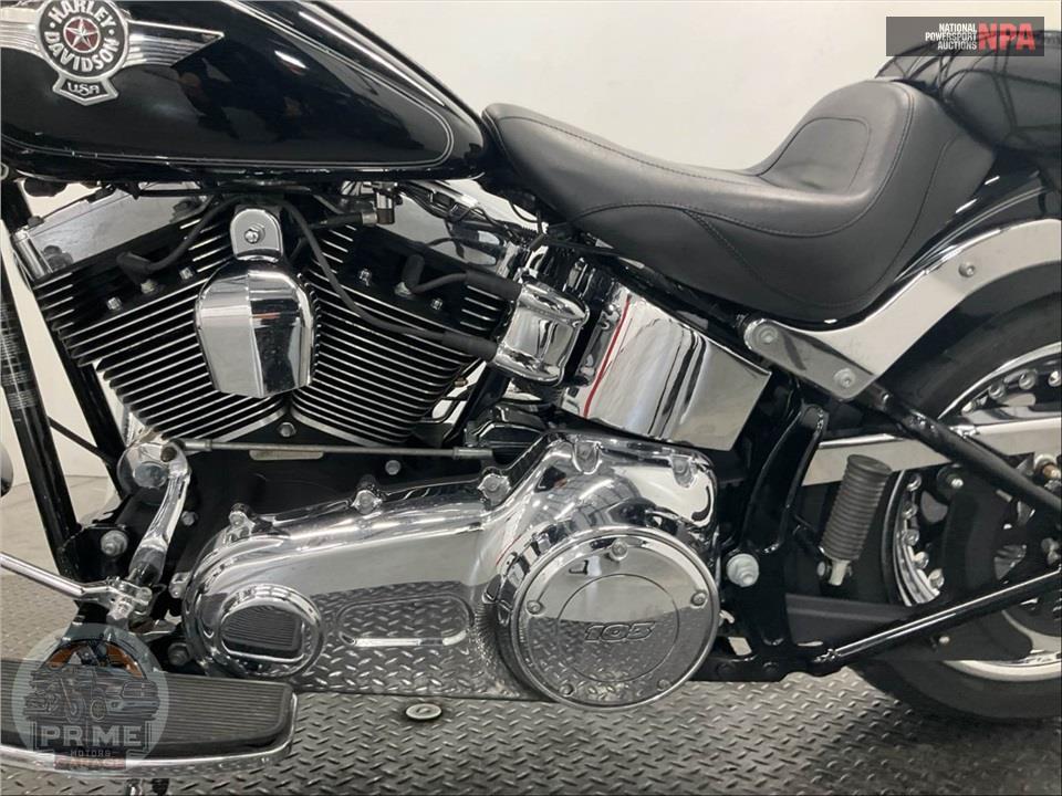2013 Harley-Davidson FLSTF FAT BOY — фото 7