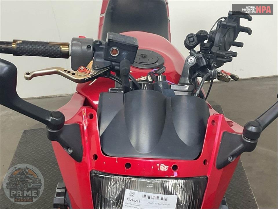 2007 Kawasaki EX250F7F NINJA 250R — фото 15
