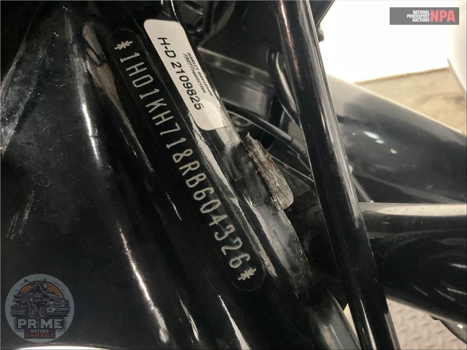 2024 Harley-Davidson FLTRX ROAD GLIDE — фото 22