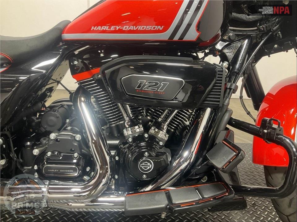 2024 Harley-Davidson FLHXSE CVO STREET GLIDE — фото 6
