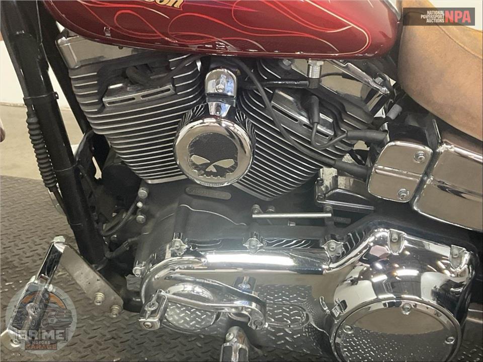 2009 Harley-Davidson FXDL DYNA LOW RIDER — фото 7