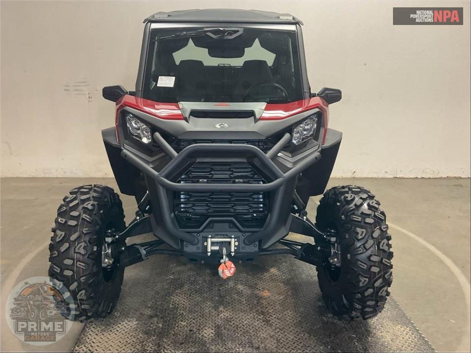 2025 Can-Am COMMANDER XT 1000R — фото 2