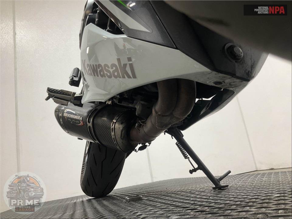 2022 Kawasaki EX650MNFNN NINJA 650 (ABS) — фото 12