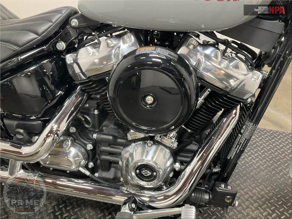 2024 Harley-Davidson FXST SOFTAIL STANDARD — фото 6