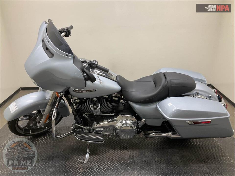 2023 Harley-Davidson FLHX STREET GLIDE — фото 3
