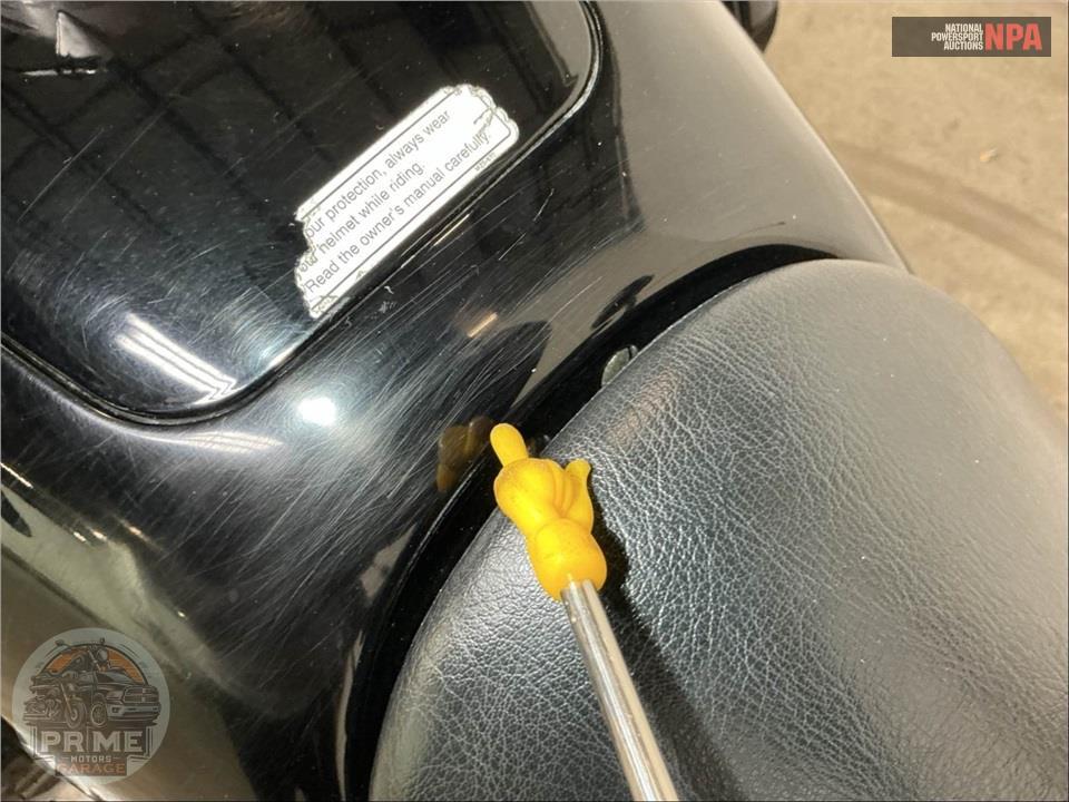 2006 Honda GL1800P6 GOLDWING — фото 16