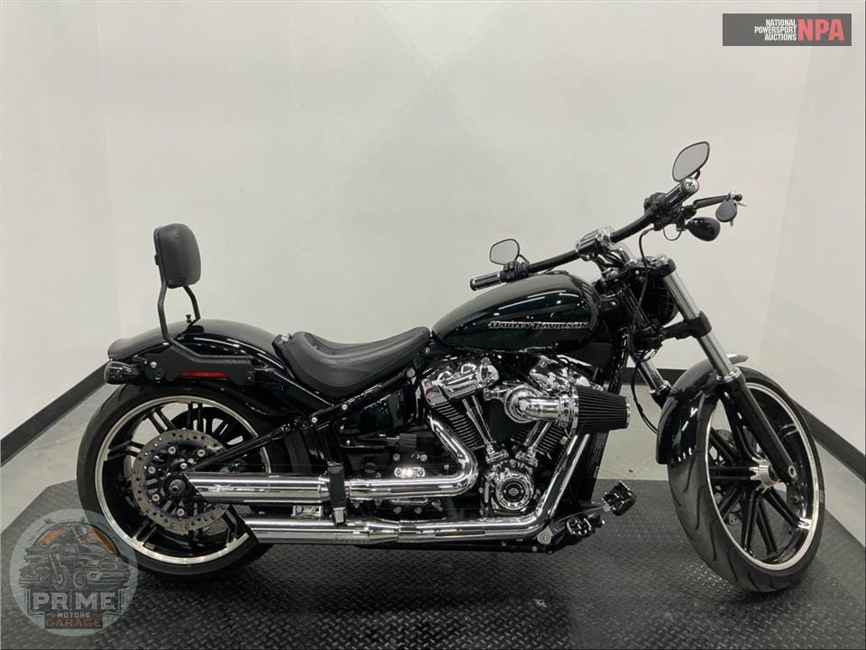 2019 Harley-Davidson FXBR BREAKOUT — фото 1