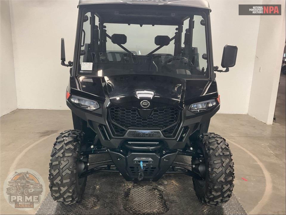 2025 Cf Moto UFORCE 800 XL — фото 2