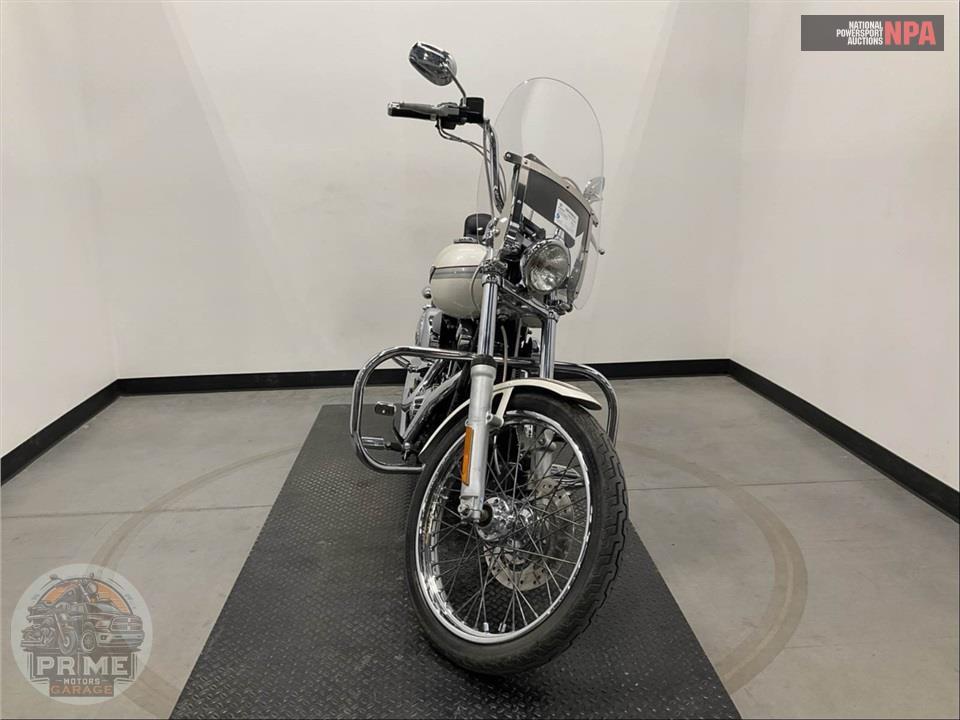 2003 Harley-Davidson FXDWG DYNA WIDE GLIDE — фото 2