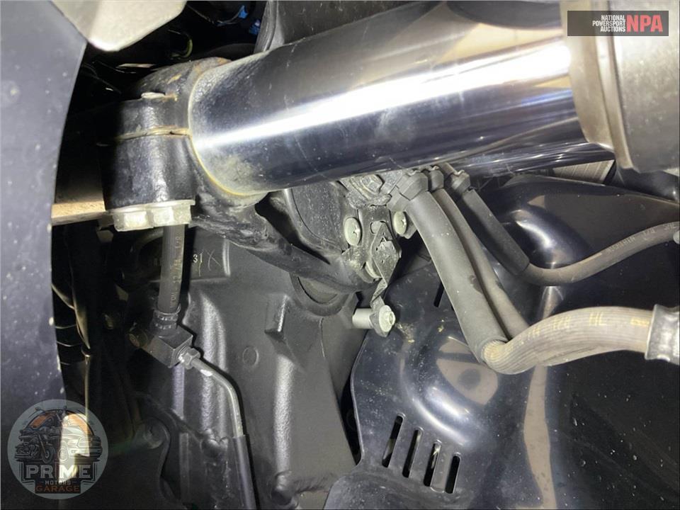 2015 Honda GL18BDF GOLDWING F6B DELUXE — фото 27