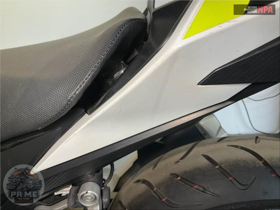 2021 Honda CBR500RA (ABS) — фото 20