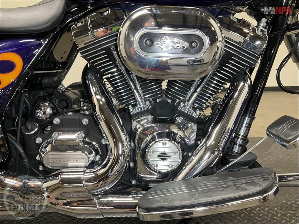 2012 Harley-Davidson FLHX STREET GLIDE — фото 6