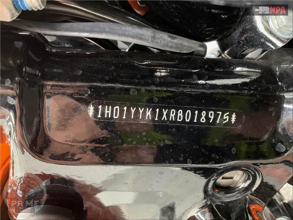2024 Harley-Davidson FXBBS STREET BOB 114 — фото 18