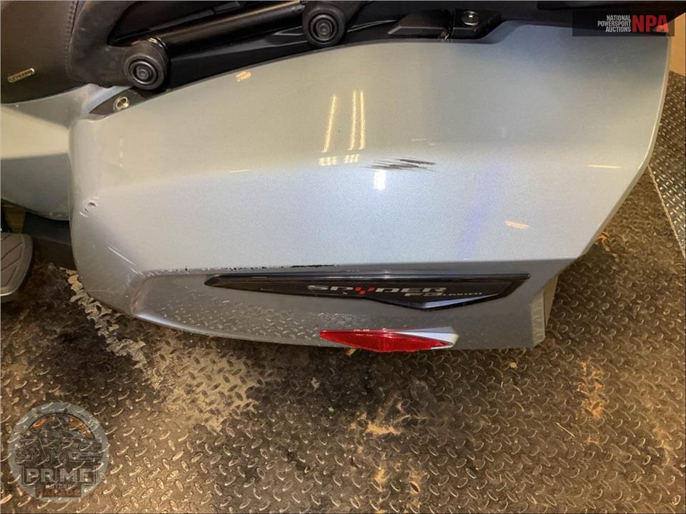 2021 Can-Am SPYDER F3 LIMITED SE6 — фото 14