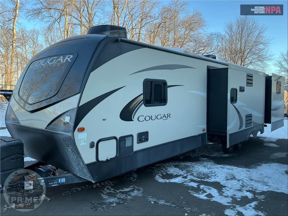 2019 Keystone Rv M-34 TSB COUGAR SERIES — фото 2
