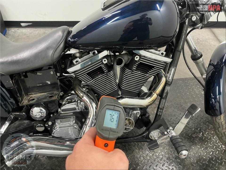 1998 Harley-Davidson FXDWG DYNA GLIDE — фото 8