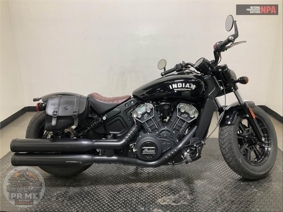 2023 Indian Motorcycle SCOUT BOBBER — фото 1