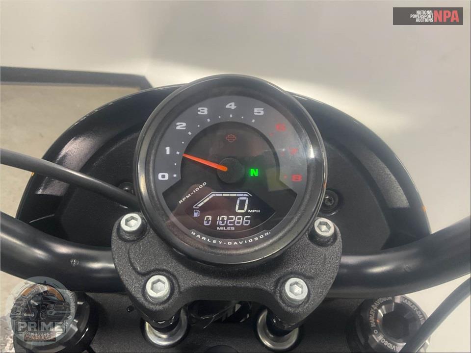 2022 Harley-Davidson FXLRS LOW RIDER S — фото 5
