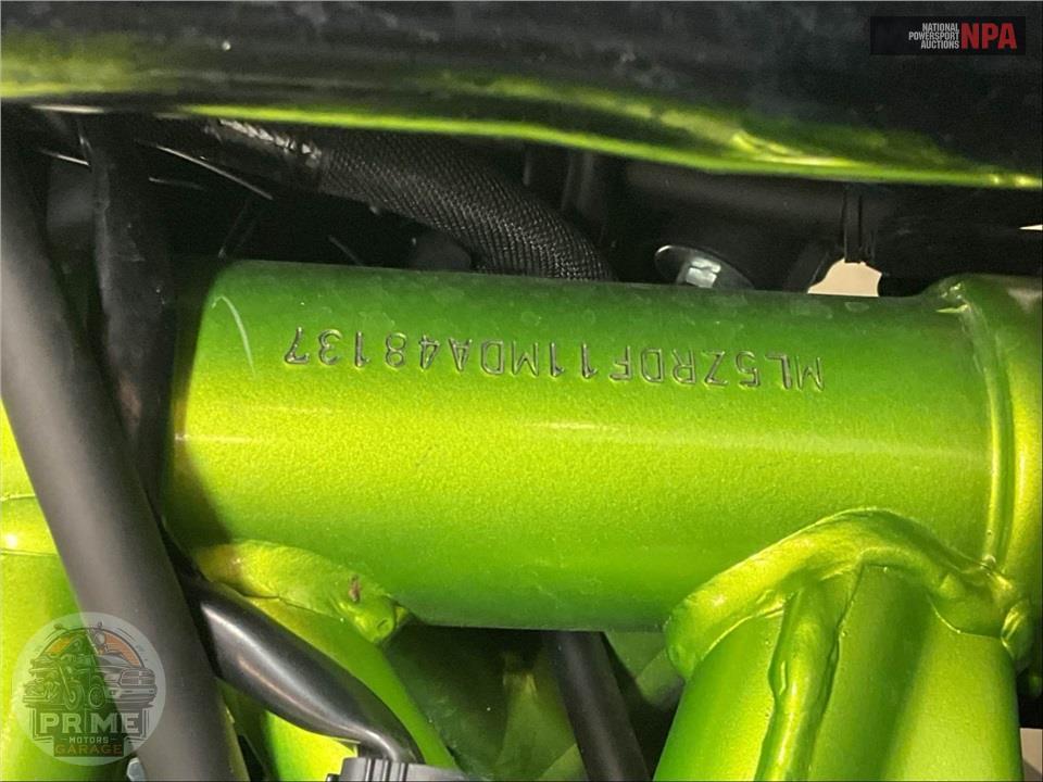 2021 Kawasaki ZR900FMFNL Z900 (ABS) — фото 16