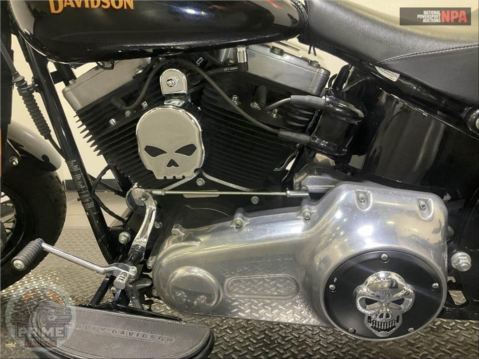 2009 Harley-Davidson FLSTSB CROSS BONES — фото 7