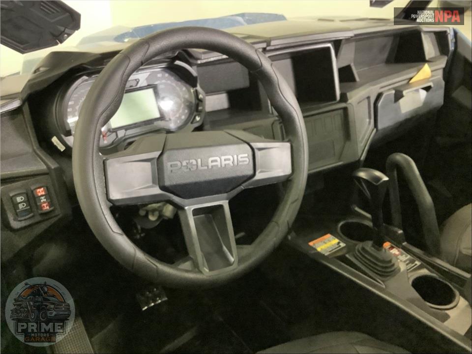 2025 Polaris GENERAL 1000 PREMIUM — фото 34