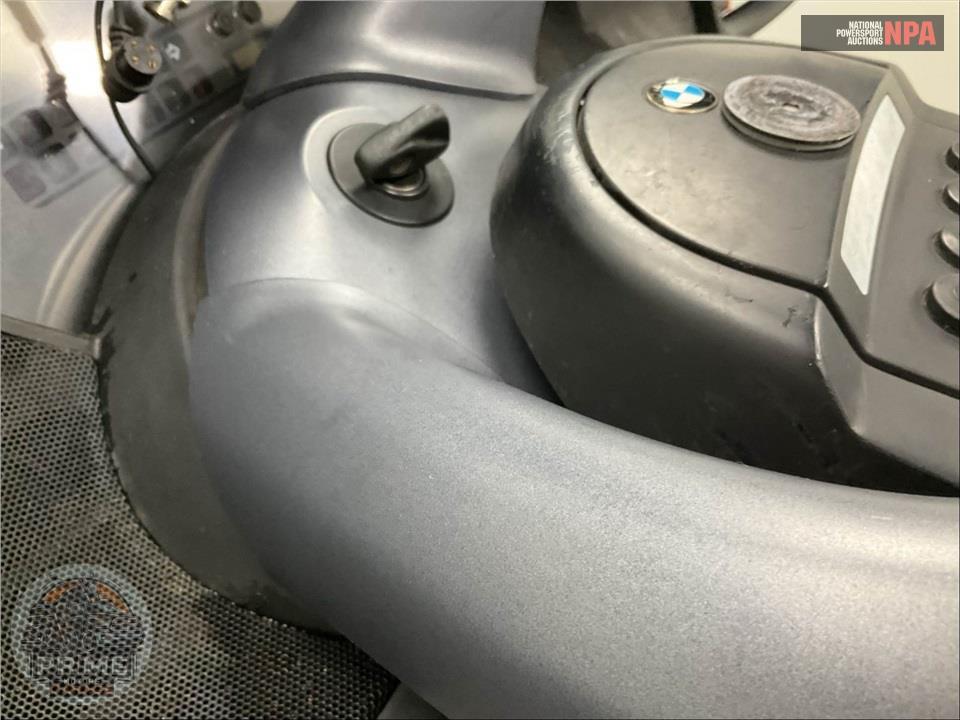 2002 Bmw K1200LT STANDARD — фото 9