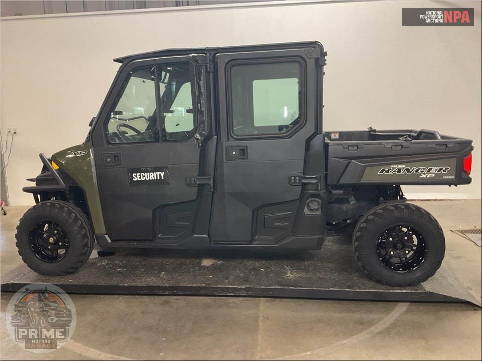 2017 Polaris RANGER CREW XP 900 — фото 3