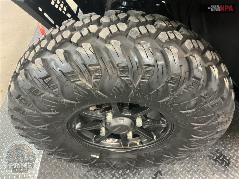 2025 Polaris RANGER CREW 1000 PREMIUM — фото 21