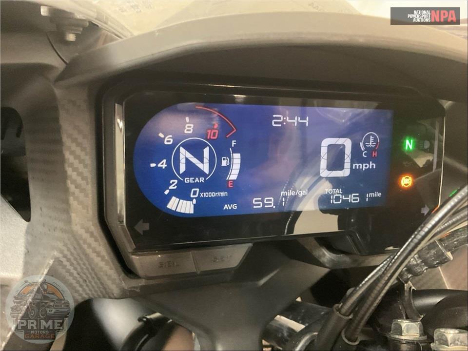 2019 Honda CBR500RA (ABS) — фото 6