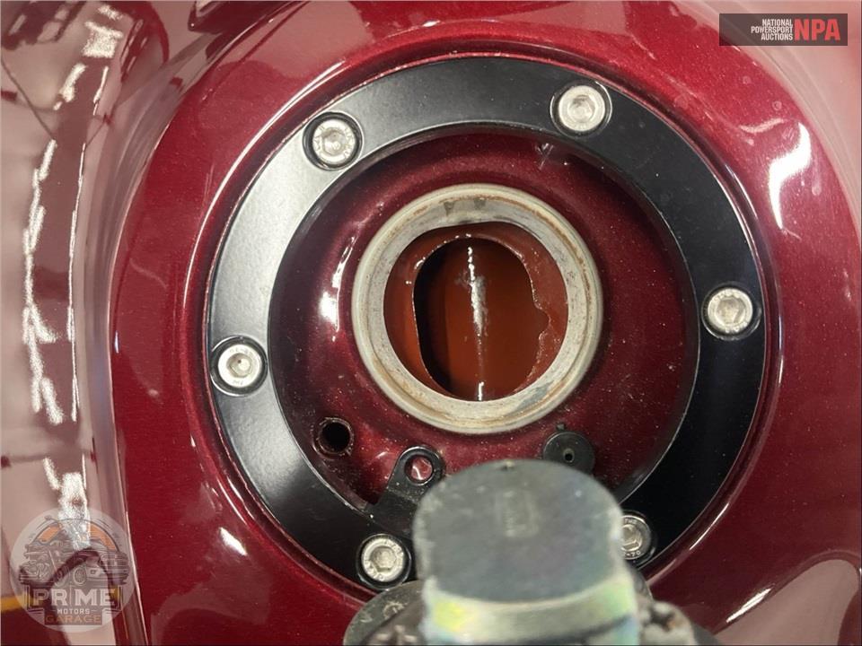 2020 Indian Motorcycle SCOUT SIXTY ABS (BURGUNDY METALLIC) — фото 15