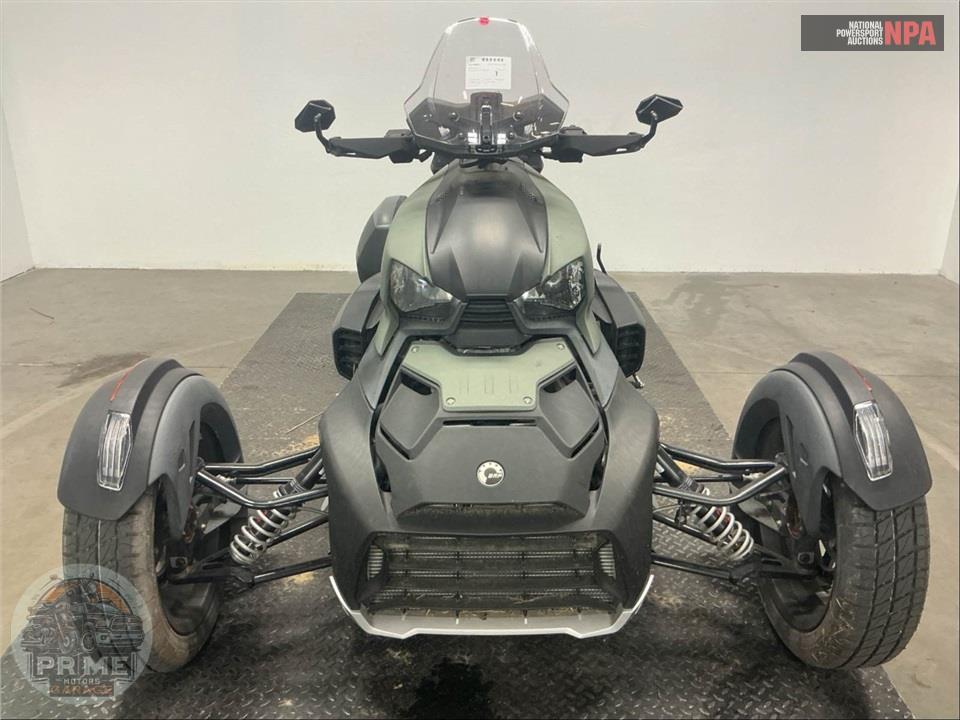 2019 Can-Am RYKER 900 RALLY EDITION — фото 2