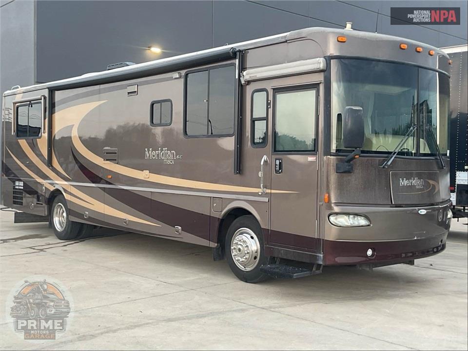 2006 ITASCA M-36G (350)(**) - MERIDIAN SERIES