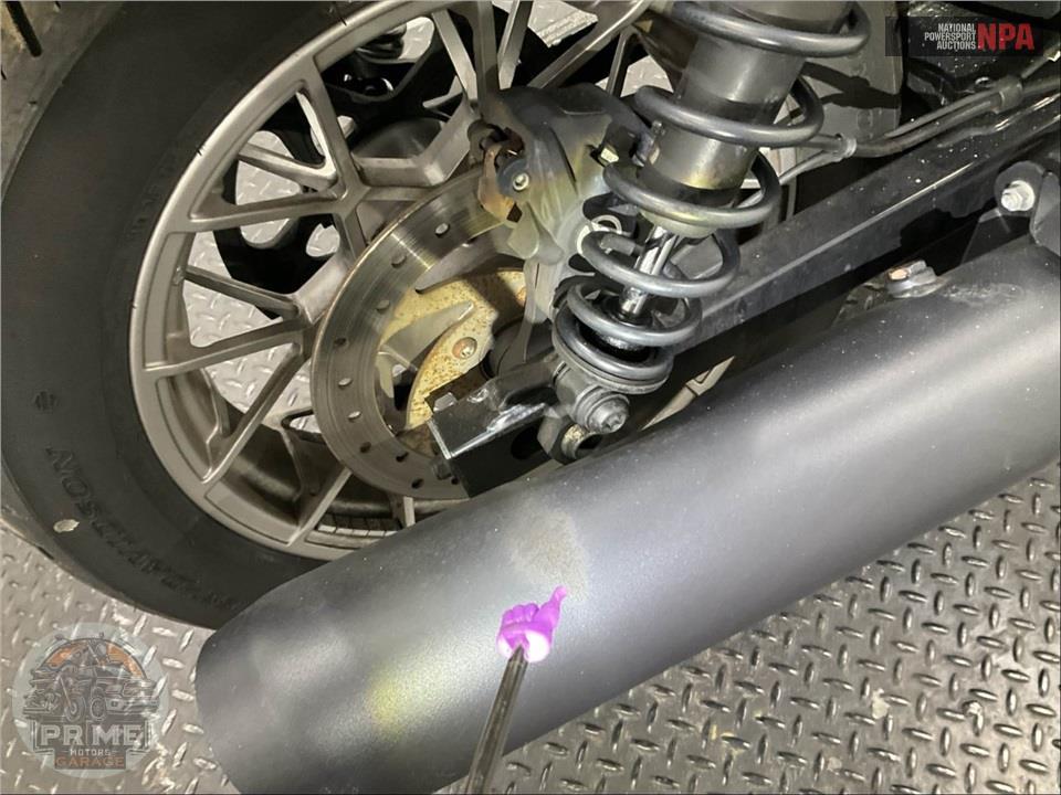 2023 Harley-Davidson RH975S NIGHTSTER SPECIAL — фото 11