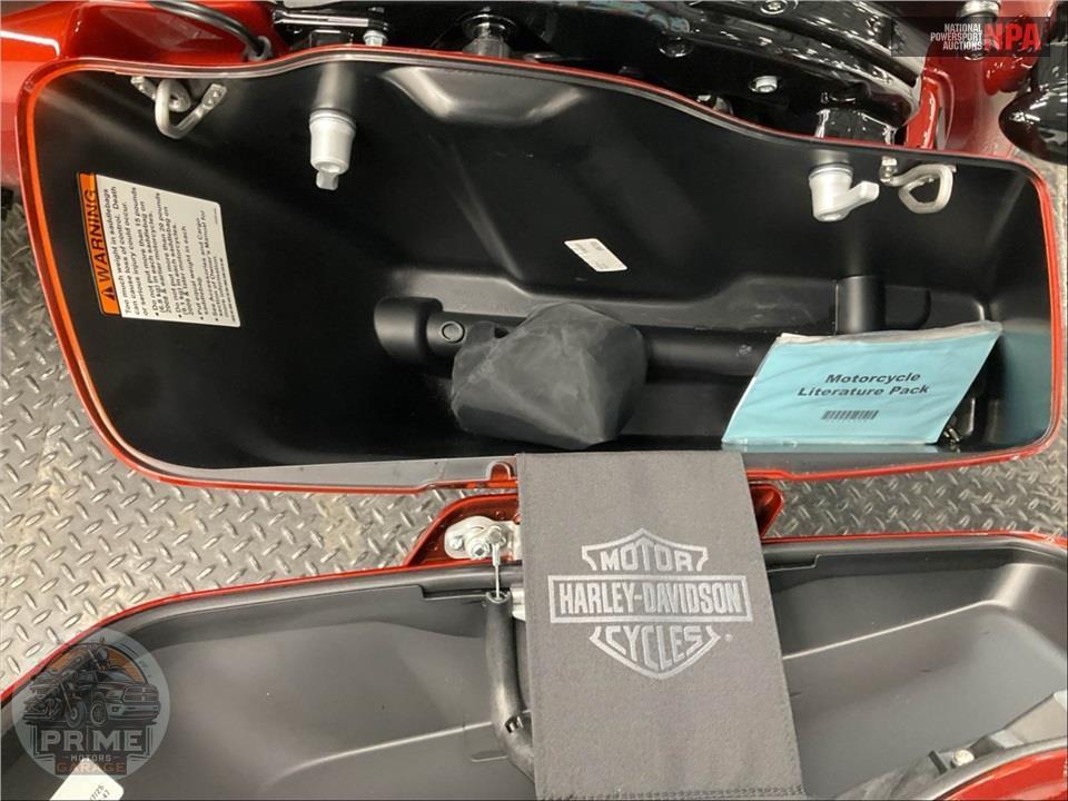 2025 Harley-Davidson FLHRXS ROAD KING SPECIAL — фото 15