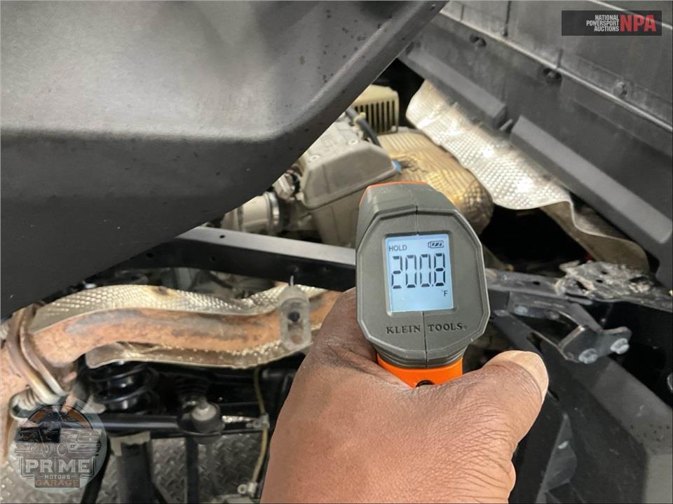 2024 Polaris RANGER 1000 BASE — фото 10