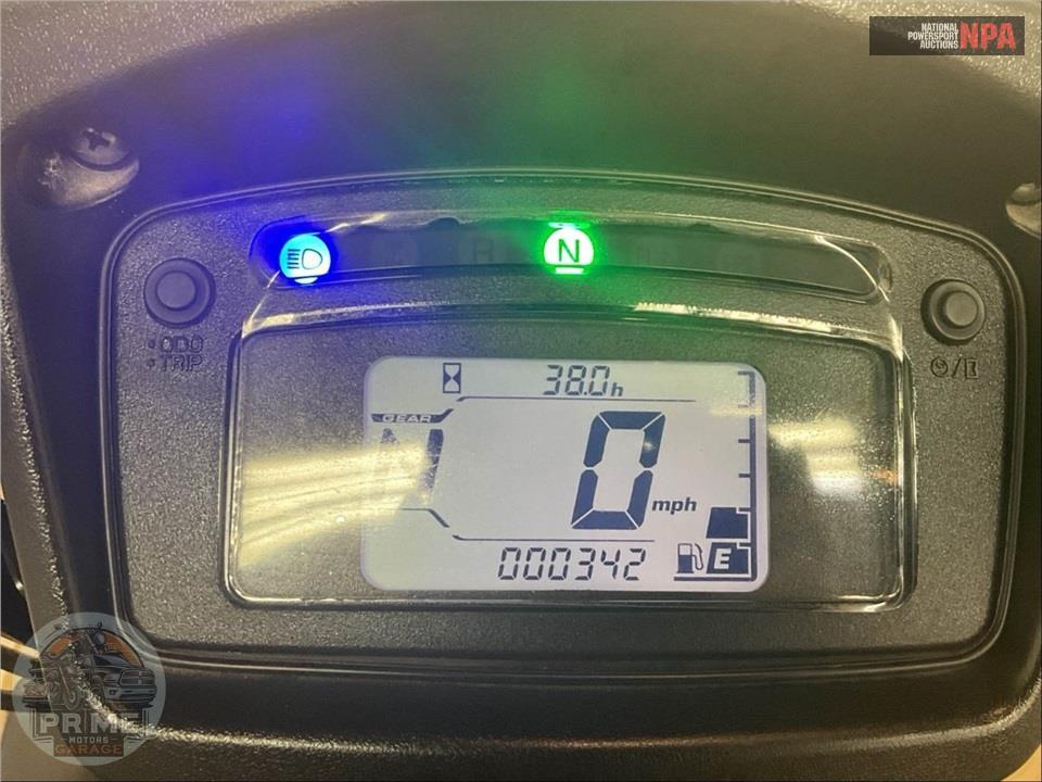 2024 Suzuki LT-A500XPM4 KINGQUAD AXI (POWER STEERING) — фото 6