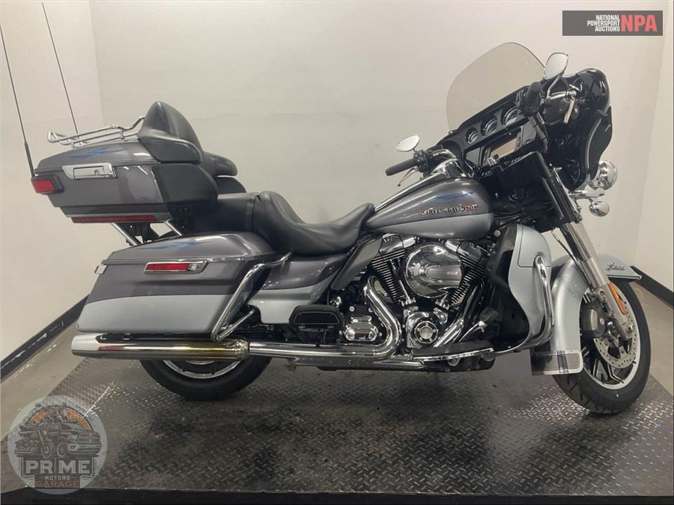 2014 Harley-Davidson FLHTK ELECTRA GLIDE ULTRA LIMITED — фото 1