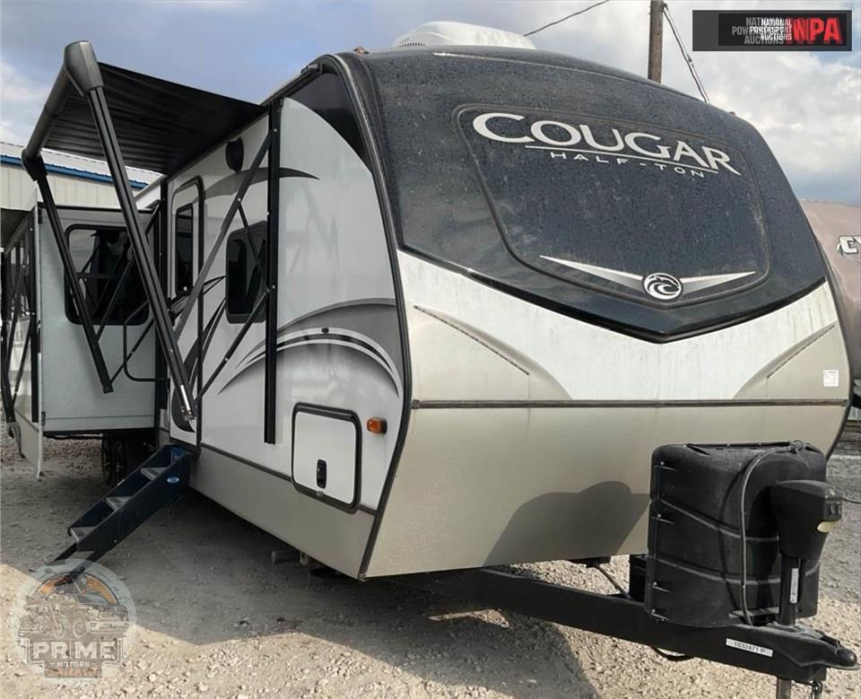 2021 KEYSTONE RV M-34 TSB COUGAR SERIES